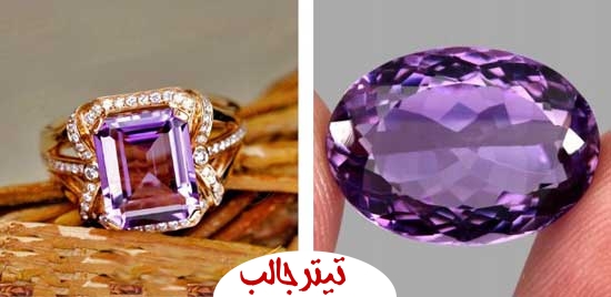 چه جواهراتی برای متولدین بهمن مناسب است؟