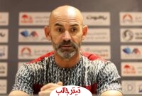 امیدوارم تیم ملی ایران به فینال آسیا صعود کند و قهرمان شود، چون هیچ حریفی در فوتبال کوچک نیست.