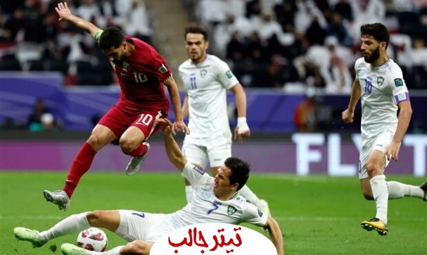 حریف تیم ملی ایران در نیمه نهایی جام ملت های آسیا: قطر