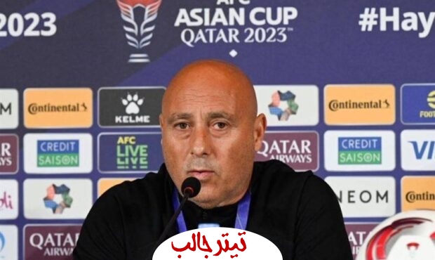 سرمربی تیم فوتبال قطر: تصمیم ما برای رسیدن به موفقیت ادامه دارد و بازی سختی با ایران پیش رو داریم