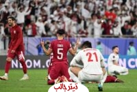 تنش بین بازیکنان قطر و ایران پس از پایان مسابقه جام ملت های آسیا ۲۰۲۳